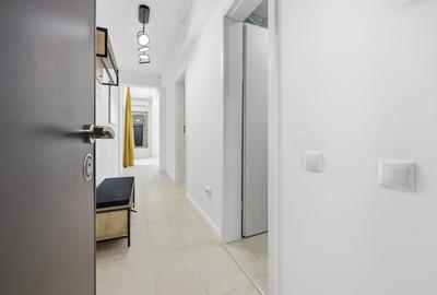 Apartament cu 2 camere semidecomandat, mobilat în Bucureștii Noi - 5