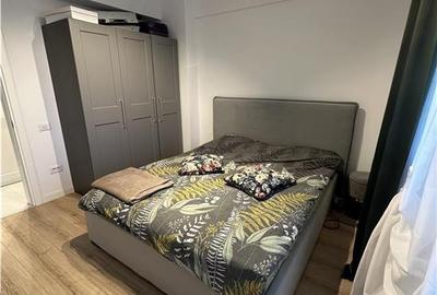 Apartament cu 2 camere semidecomandat, mobilat în Titan