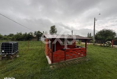 Casă cu 3 camere în Cornățel - 2