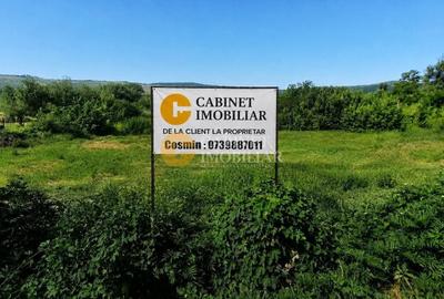 Teren Construcții intravilan de 900 mp, în Voinești