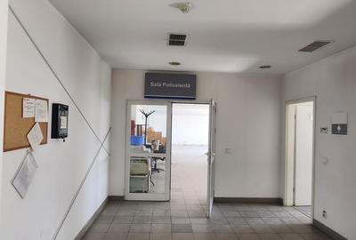 Spațiu comercial, de 6,500 mp, în Central