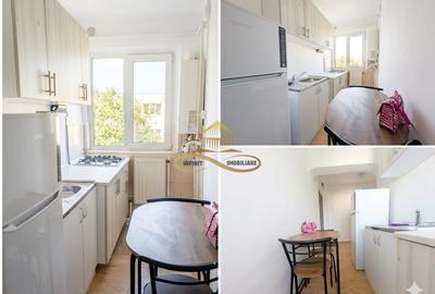 Apartament cu 2 camere nedecomandat, mobilat în Narcisa - 1