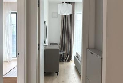 Apartament cu 2 camere decomandat, mobilat în Pipera - 6