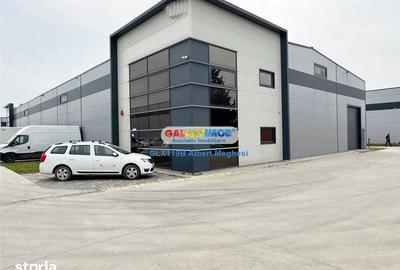 Spațiu comercial, de 745 mp, în Străulești