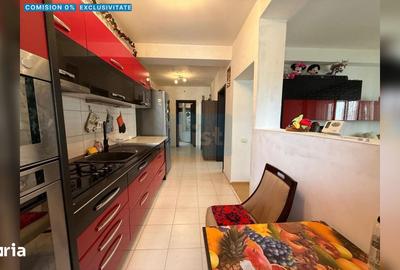 Apartament cu 2 camere decomandat în Chiajna
