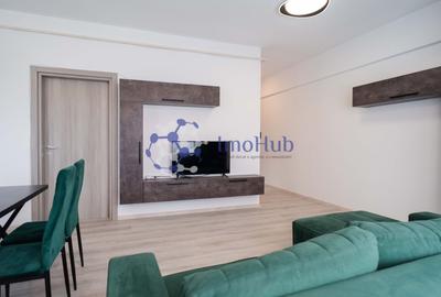 Apartament cu 2 camere, mobilat în Tătărași - 6