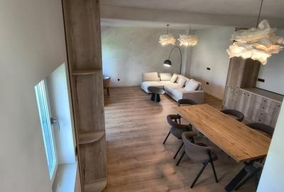 Duplex cu 3 camere cu Canalizare în Central - 7