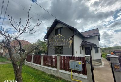 Casă cu 4 camere cu Teren 1000 Mp în Vânători