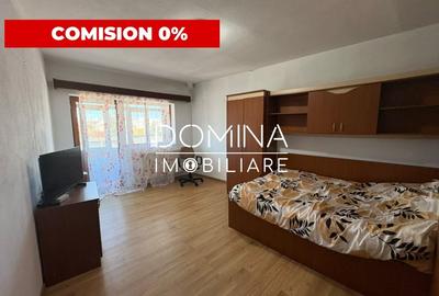Garsonieră decomandată în Central