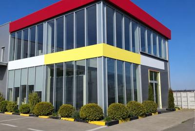 Spațiu comercial, de 412 mp, în Central