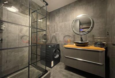 Apartament cu 2 camere semidecomandat, mobilat în Gheorgheni - 9