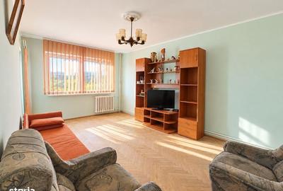 Apartament cu 3 camere în Ostroveni