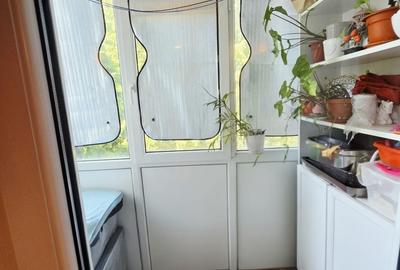 Apartament cu 2 camere nedecomandat în Vest