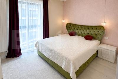 Apartament cu 3 camere semidecomandat, mobilat în Bună Ziua - 5