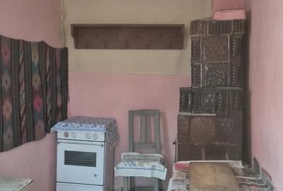 Casă cu 4 camere cu Teren 1048 Mp în Valea Seacă