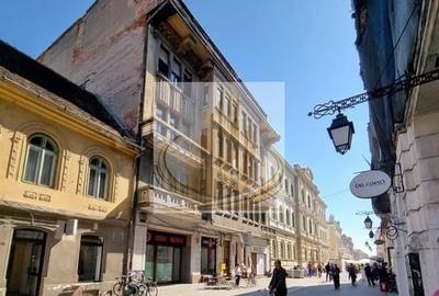 Garsonieră semidecomandată în Central