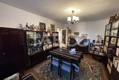 Apartament cu 3 camere decomandat, mobilat în Ștrand - 9