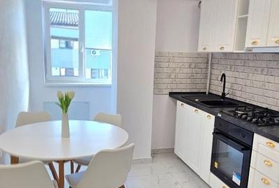 Apartament cu 2 camere decomandat în Miroslava