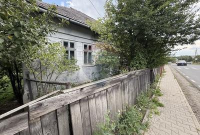 Casă individuală cu 3 camere cu Teren 2174 Mp în Călata - 2