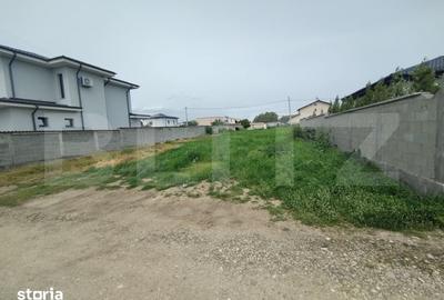 Teren de 421 mp, în Cârcea