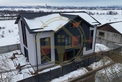 Casă cu 4 camere în Dumbrăveni - 19