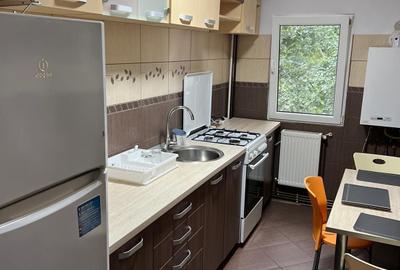Apartament cu 2 camere decomandat în Gară - 1