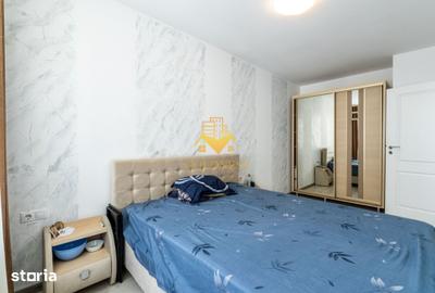 Apartament cu 3 camere, mobilat în Florești - 4