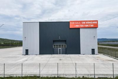 Spațiu industrial, de 31,750 mp, în Jucu - 5