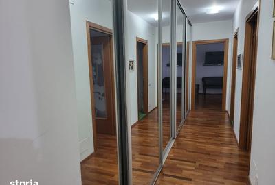 Apartament cu 4 camere, mobilat în Tei - 17