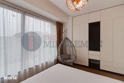 Apartament cu 3 camere în Primăverii - 2