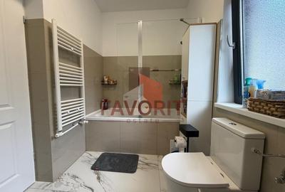 Duplex cu 4 camere cu Canalizare în Sânmihaiu Român - 12