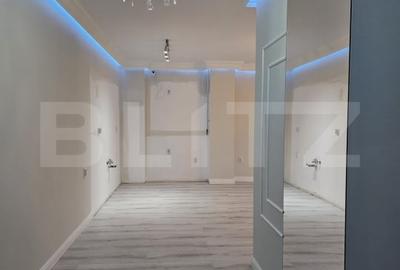 Apartament cu 3 camere semidecomandat în Exterior Nord - 1