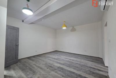 Apartament cu 2 camere semidecomandat în UTA - 5