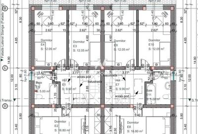 Casă cu 4 camere cu Teren 260 Mp în Central - 1