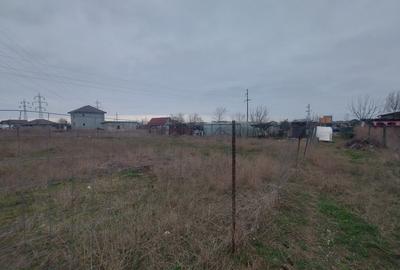 Teren Construcții intravilan de 500 mp, în Năvodari - 5