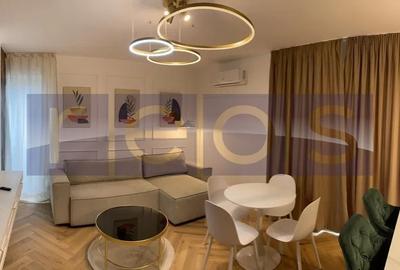 Apartament cu 2 camere în Pipera