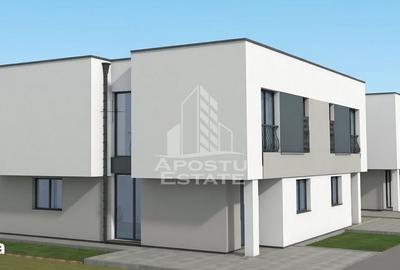 Casă cu 4 camere cu Teren 250 Mp în Giarmata