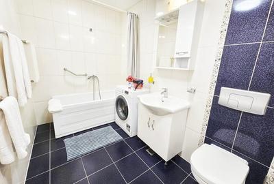 Apartament cu 3 camere decomandat, mobilat în Nord - 9