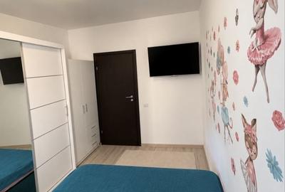 Apartament cu 3 camere decomandat în Dudu