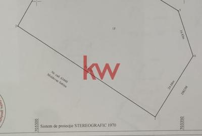 Teren Construcții intravilan de 1875 mp, în Tomești - 1