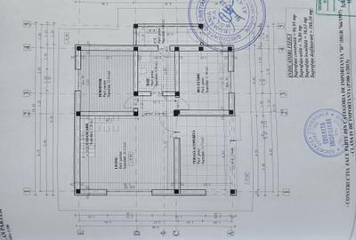 Casă cu 3 camere în Curături - 5