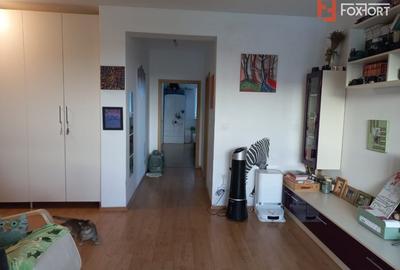 Apartament cu 2 camere semidecomandat, mobilat în Ghiroda - 3
