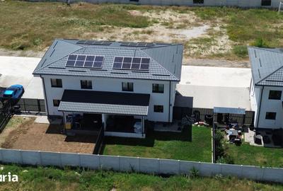 Casă cu 5 camere cu Teren 250 Mp în Clinceni - 2