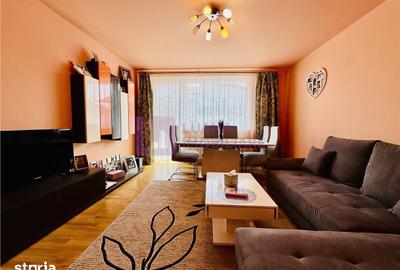 Apartament cu 3 camere decomandat în Ștrand