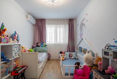 Apartament cu 3 camere decomandat în Ștefan cel Mare - 8
