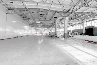 Spațiu industrial, de 1,100 mp, în Astra - 7