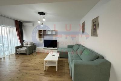 Apartament cu 2 camere decomandat, mobilat în E3 - 2