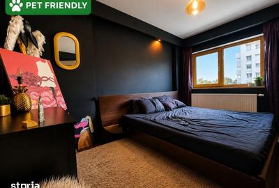Apartament cu 2 camere în Europa
