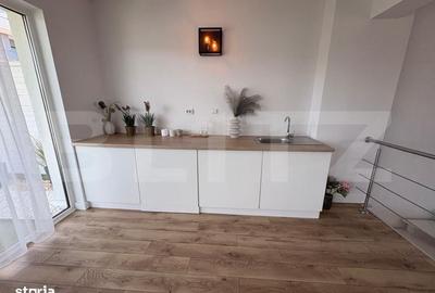 Apartament cu 4 camere decomandat în Bună Ziua