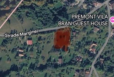 Teren Construcții intravilan de 1000 mp, în Predeluț